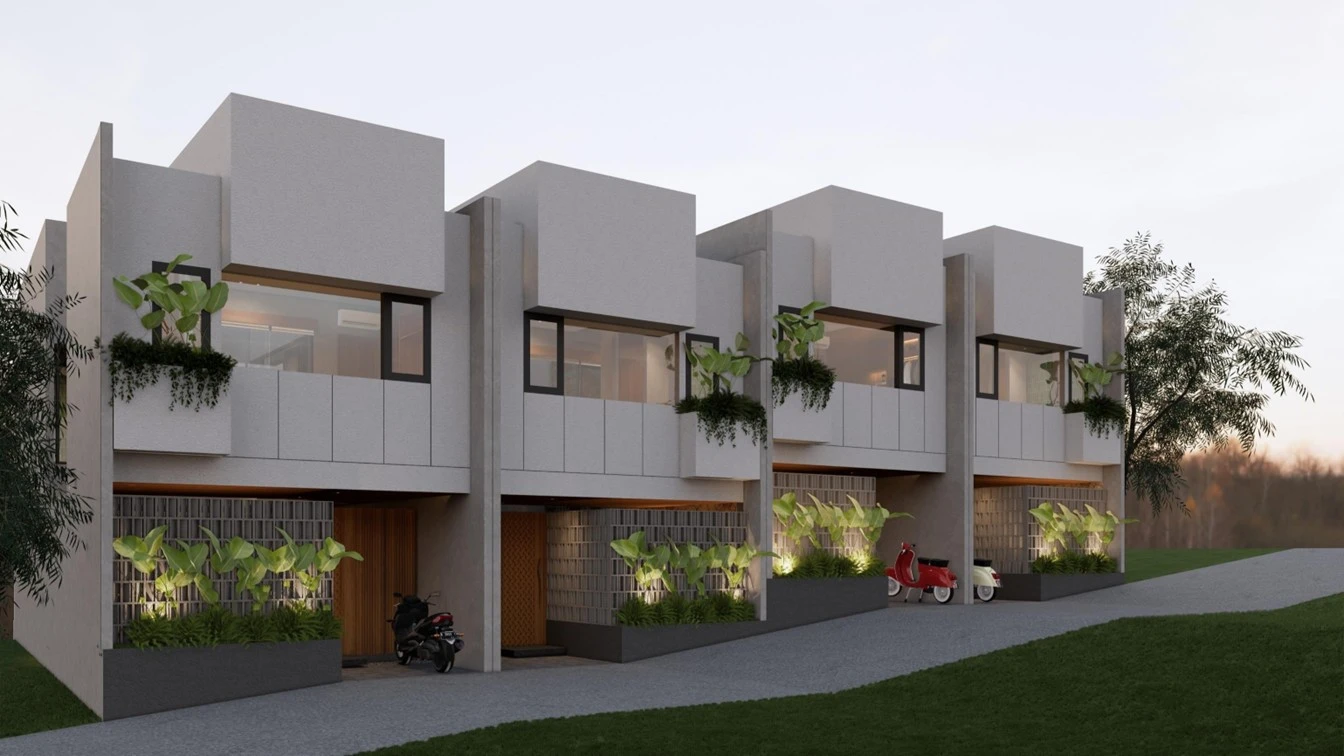 Nusakha Villa